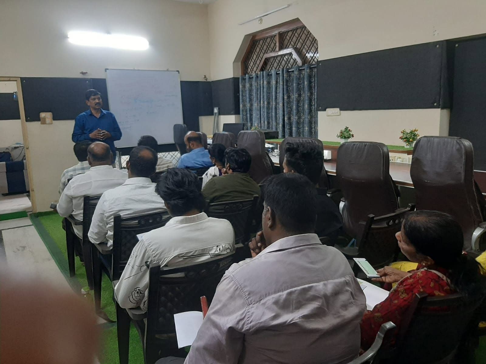 Realtors Media meeting photo 12