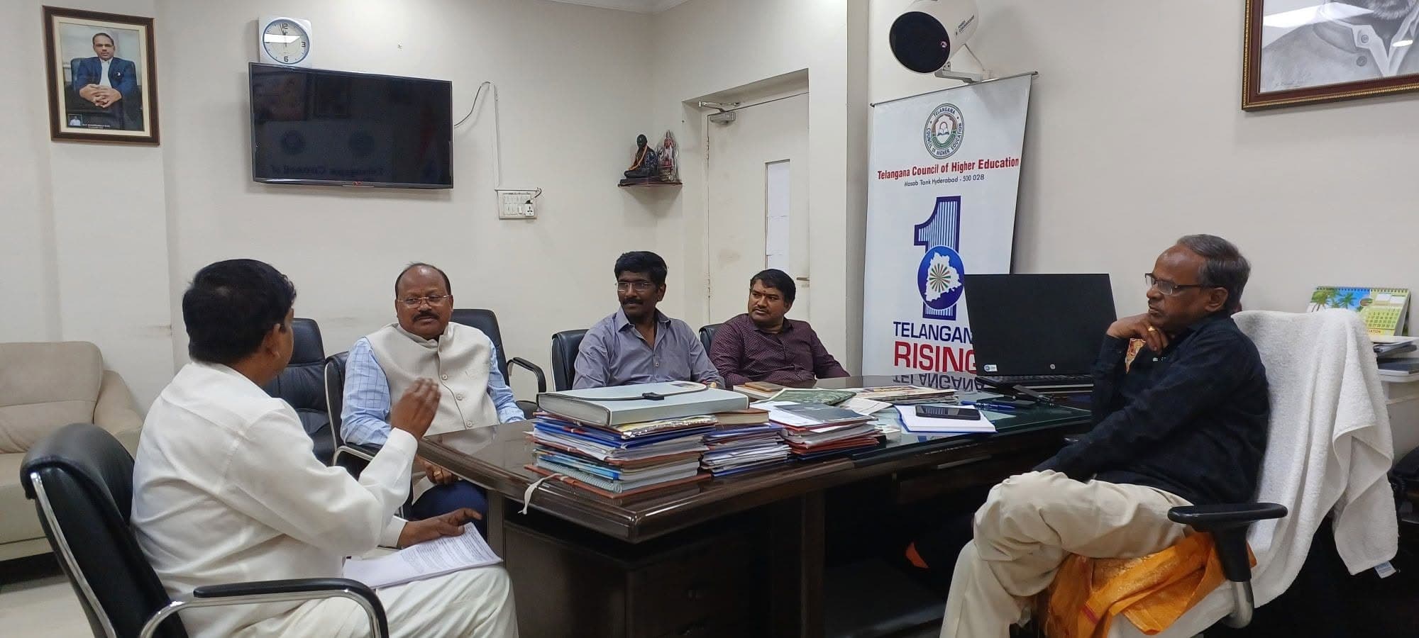 Realtors Media meeting photo 4